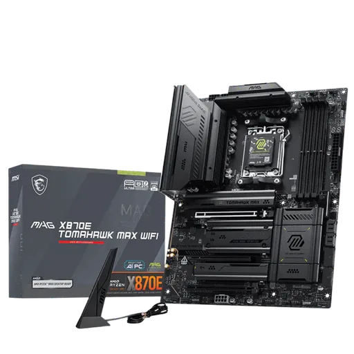 Motherboard MSI MAG X870E Tomahawk Max WiFi AM5 DDR5