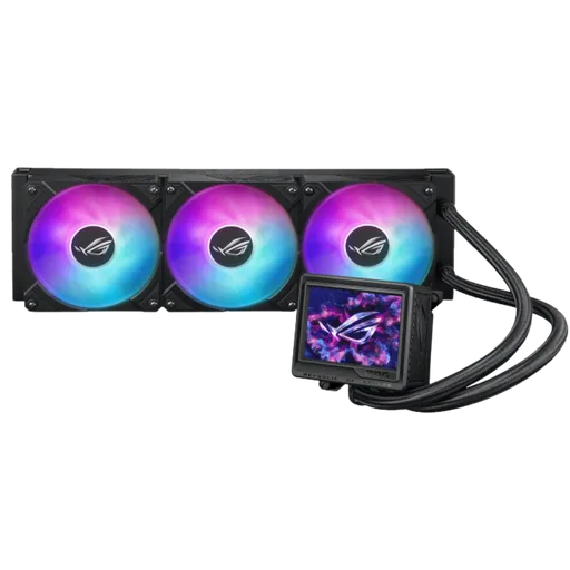 Water Cooler ASUS ROG Ryujin III 360 ARGB Extreme Black