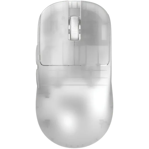 Mouse ATK Zero Extreme Blazing SKY Wireless 42.000 DPI Ice + Pad y Kit Carry
