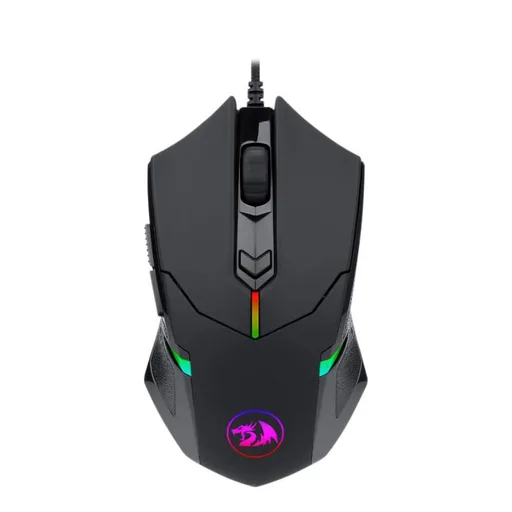 Mouse Gamer Redragon M601 Centrophorus RGB