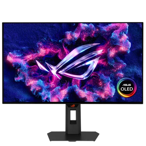 Monitor Gamer 27" ASUS ROG Strix OLED 240Hz 0.03ms XG27AQDMGR