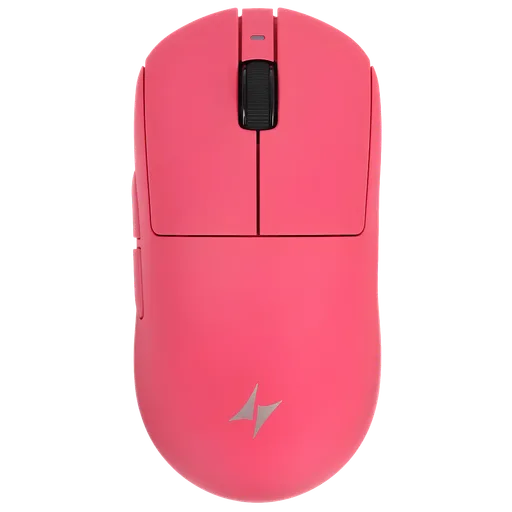 Mouse ATK A9 PLUS Wireless 30.000 DPI Pink