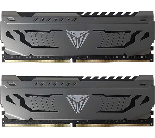 Memoria Patriot Viper DDR4 16GB (2x8GB) 3200MHz Steel