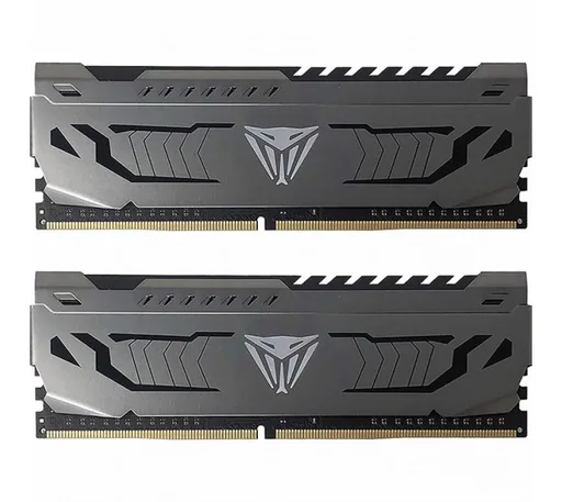 Memoria Patriot Viper DDR4 64GB (2x32GB) 3200MHz Steel CL16