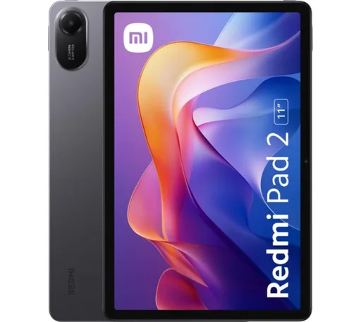 Tablet Xiaomi Redmi Pad 2 11" 2.5K Octa-Core 8GB 256GB Grey WiFi