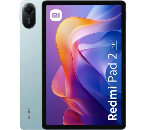 Tablet Xiaomi Redmi Pad 2 11" 2.5K Octa-Core 8GB 256GB Green WiFi