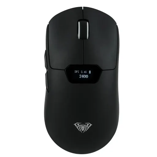 Mouse Gamer AULA SC390 Pro Negro