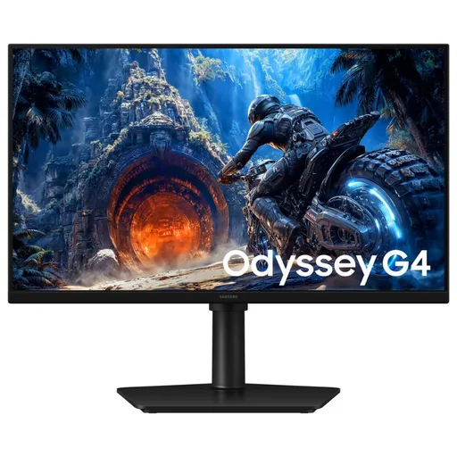 Monitor Gamer 25" Samsung Odyssey G4 G40H IPS 300Hz 1ms LS25HG400ELX