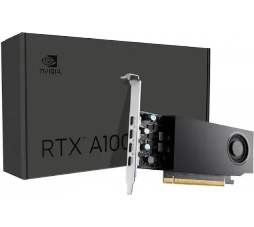 Placa de Video PNY Quadro RTX A1000 8GB GDDR6 Single Slot SFF IA