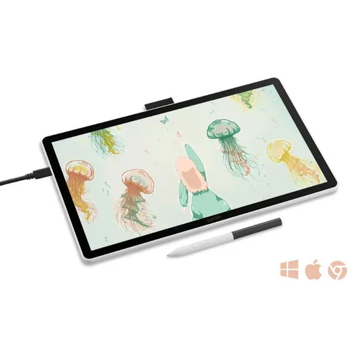 Tableta Gráfica Wacom Cintiq 16" DTK168K0A1