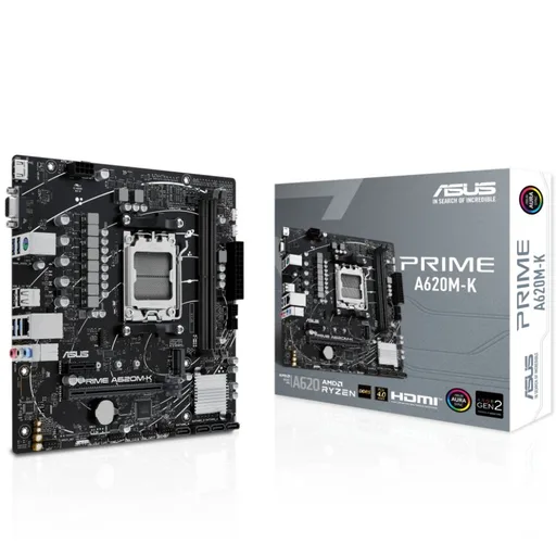 Motherboard AM5 - ASUS Prime A620M-K