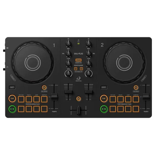 DJ Controlador Pioneer AlphaTheta DDJ-FLX2