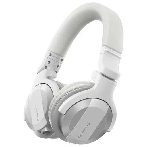 Auriculares Dj Pioneer Inalámbrico Profesional HDJ-CUE1BT-W Blanco