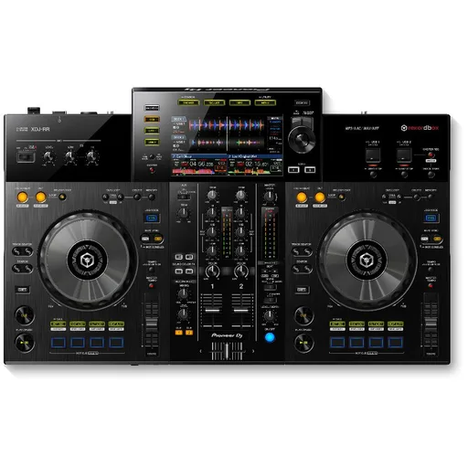 Dj Controlador Pioneer Todo en uno 2 Canales XDJ-RR