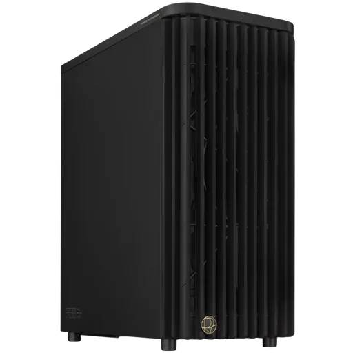 Gabinete ASUS PA401 ProArt C/Coolers x3 Black