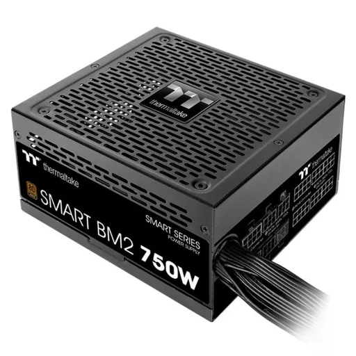 Fuente Thermaltake Smart BM2 750W Semi Modular 80 Plus Bronze