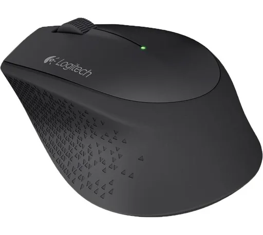 Mouse Logitech M280 Wireless Black