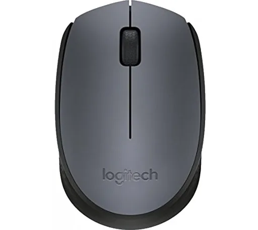 Mouse Logitech M170 Wireless Black