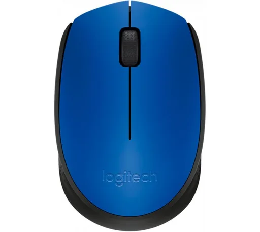 Mouse Logitech M170 Wireless Blue