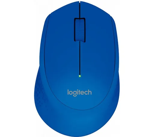 Mouse Logitech M280 Wireless Blue
