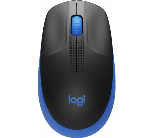 Mouse Logitech Wireless M190 Blue