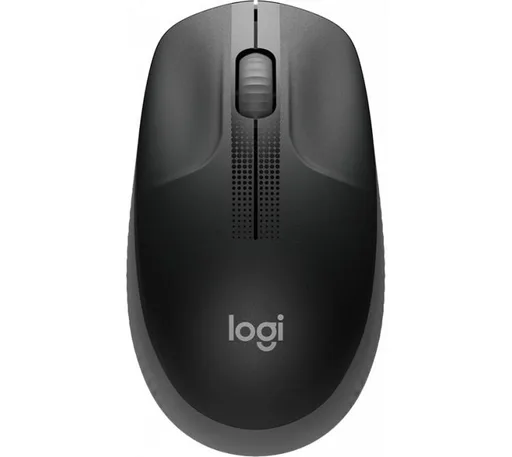 Mouse Logitech Wireless M190 Charcoal