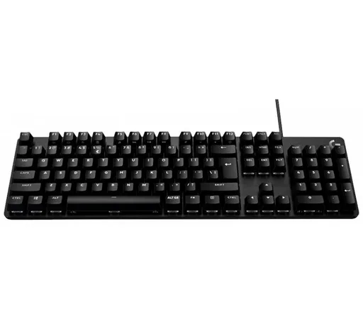 Teclado Mecánico Logitech G413 SE Retroluminado Blanco Switch Brown