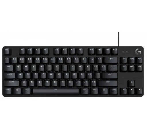 Teclado Mecánico Logitech G413 SE Retroluminado Blanco Switch Brown TKL