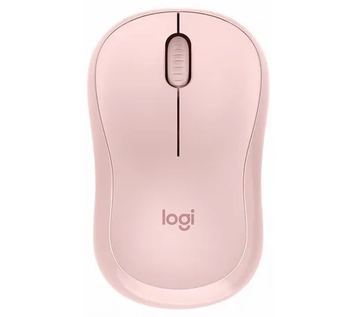 Mouse Logitech M240 Silent Bluetooth Rose