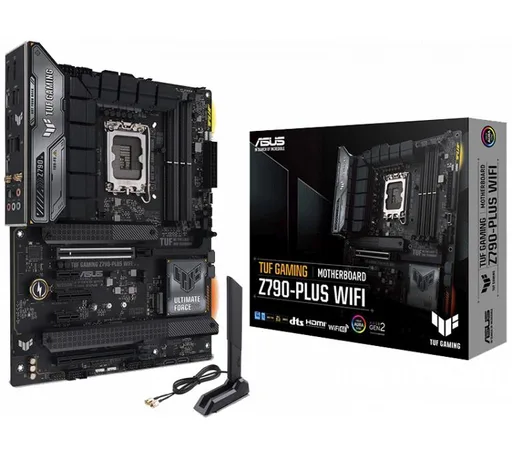 Mother ASUS TUF Gaming Z790-PLUS WiFi LGA1700 DDR5