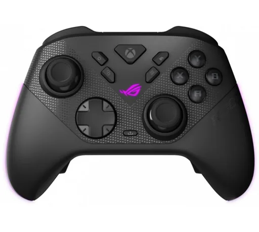 Joystick ASUS ROG Raikiri II GX501 Wireless 2.4GHz Bluetooth Hall Effect Low Latency 30Hs PC/XBOX