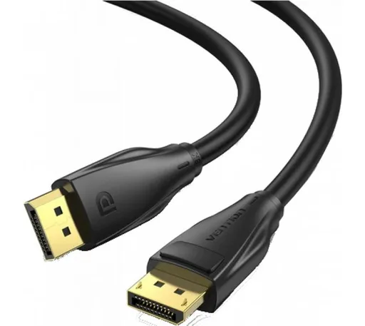 Cable Display Port 8k 60Hz HDR G-sync Hdcp 2 M Vention