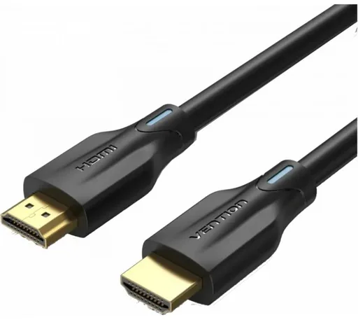 Cable Premium HDMI 2.1 - 8k eARC 120Hz HDR 48GB 2 Mt Vention