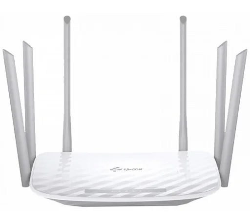 Router Tp-Link Archer C86 AC1900 WiFi 5 Mesh Dual band Mu-MIMO 6 Antenas