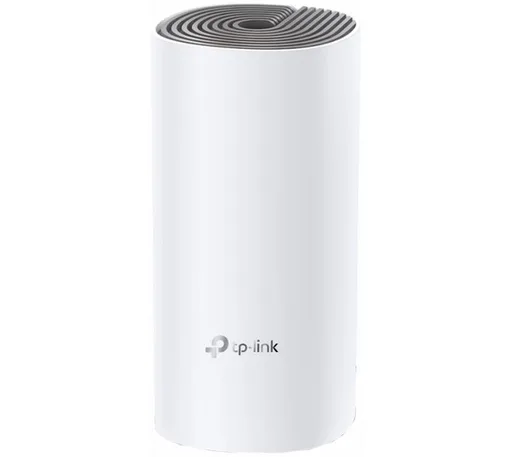 Router Mesh Tp-Link Deco E4 AC1200 WiFi 5 Dual Band Low Latency