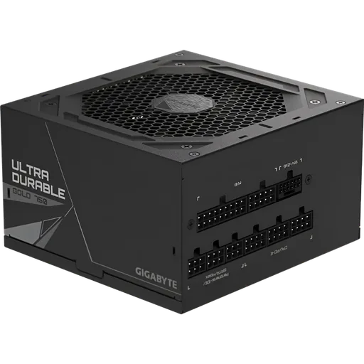 Fuente Gigabyte 750W 80 Plus Gold Full Modular V2 UD750GM PG5 PCIe 5.0