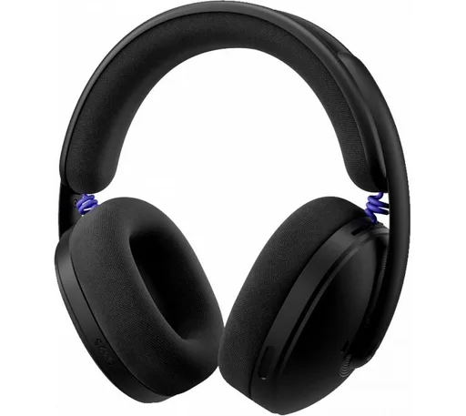 Auriculares Logitech G325 Wireless 2.4GHz Bluetooth 5.0 LightSpeed Black 24Hs PC/PS/XBOX/NINTENDO