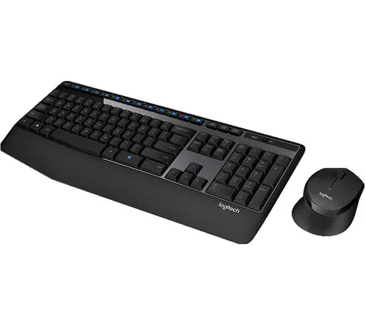 Combo Logitech Teclado + Mouse MK345 Wireless
