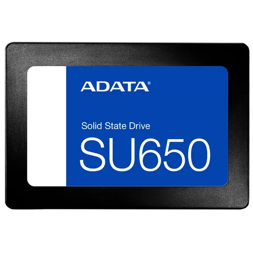 Disco Sólido SSD 256GB ADATA SU650