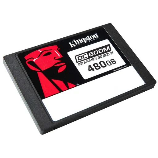 Disco Sólido SSD 480GB Kingston DC600M