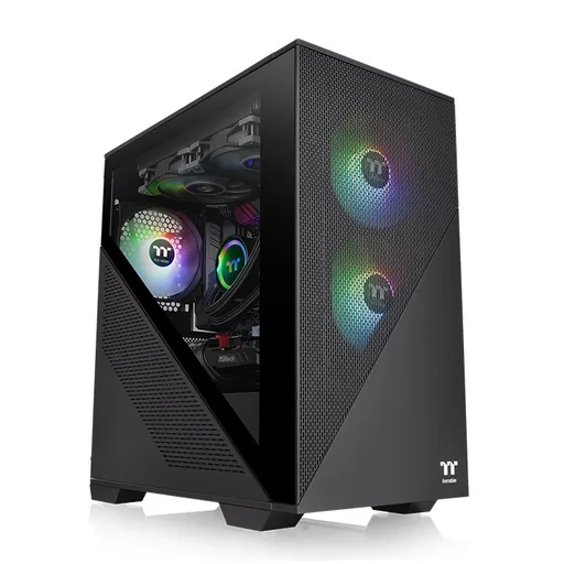 Gabinete Thermaltake Divider 170 TG ARGB