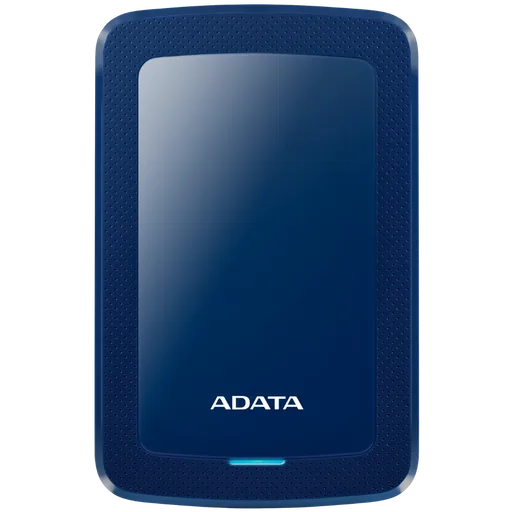 Disco Duro Externo ADATA HV300 Slim USB 1TB 3.2 Blue