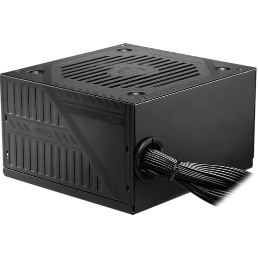 Fuente MSI 500W 80 Plus White MAG A500DN