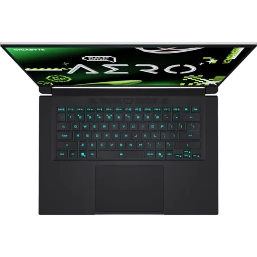 Notebook Gigabyte Aero X16 Ryzen AI 7 350 32GB 1TB GeForce RTX 5070 16" W11 Gray