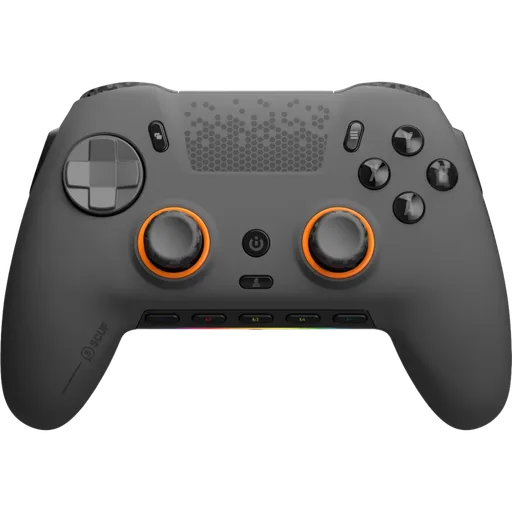 Joystick Corsair Scuf Envision Pro PC Wireless Steel