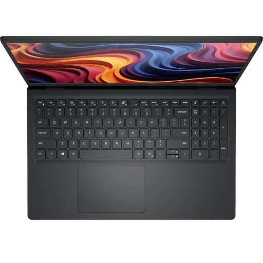 Notebook Dell Inspiron 15 DC15255 Ryzen 7 7730U 16GB 512GB 15.6" Touch W11 Carbon Black