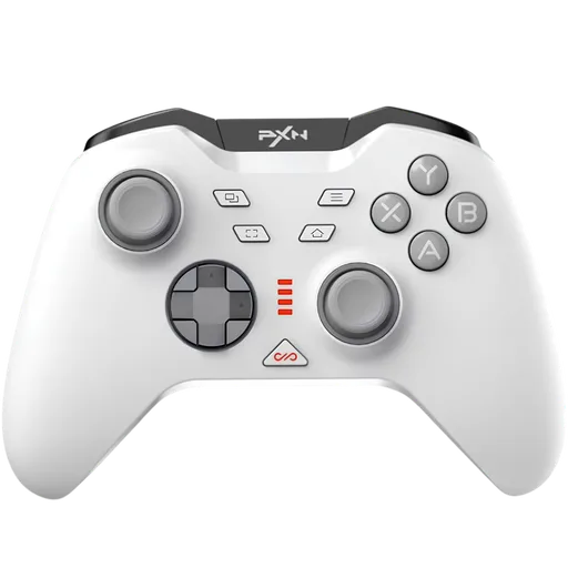 Joystick PXN P5/PC Switch IOS Android Wireless BT Dongle White
