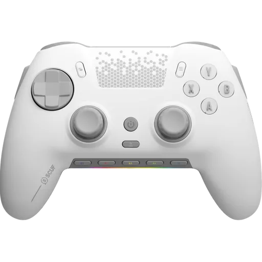 Joystick Corsair Scuf Envision Pro PC Wireless White