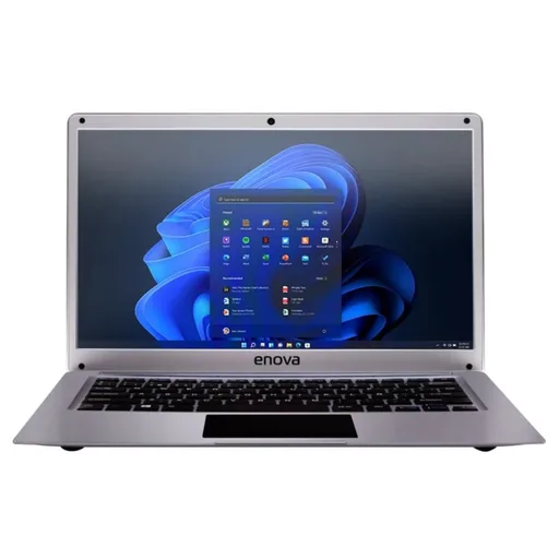 Notebook Enova Celeron N4020 4GB SSD 128GB 14" Win11