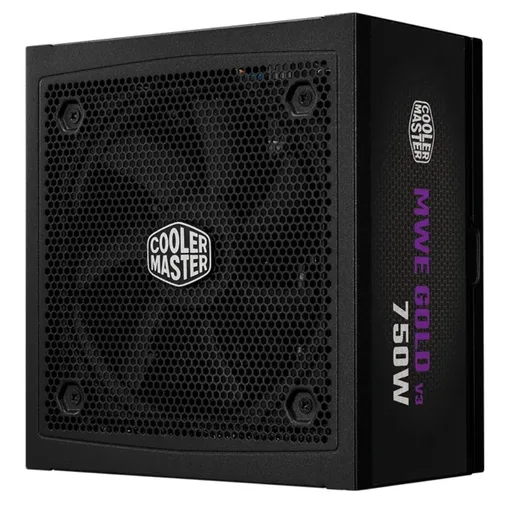 Fuente Cooler Master 750W 80 Plus Gold Full Modular MWE V3